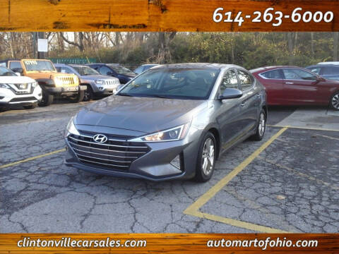 2019 Hyundai Elantra