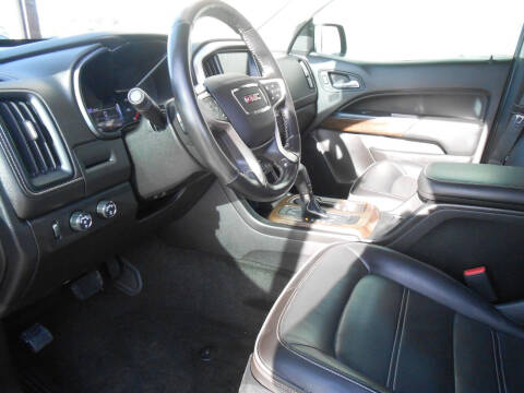 2018 GMC Canyon Denali