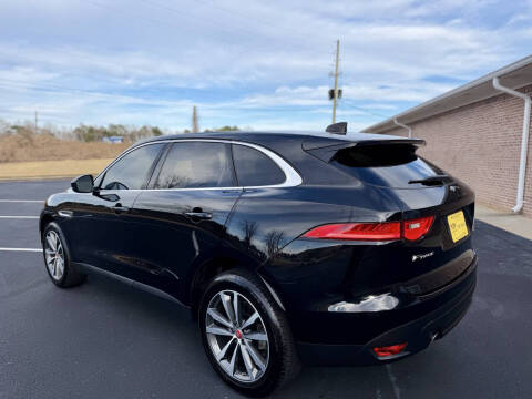 2020 Jaguar F-PACE 25t Prestige