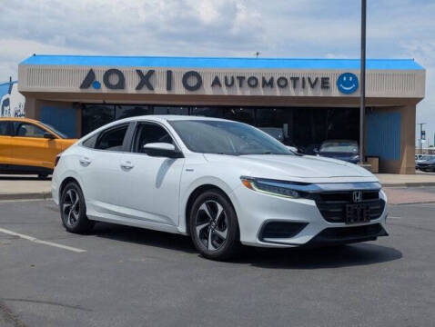 2021 Honda Insight EX