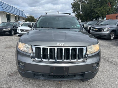 2013 Jeep Grand Cherokee Laredo X