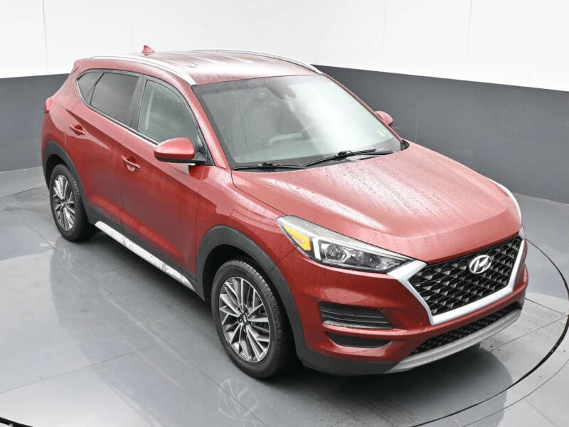 2020 Hyundai Tucson SEL