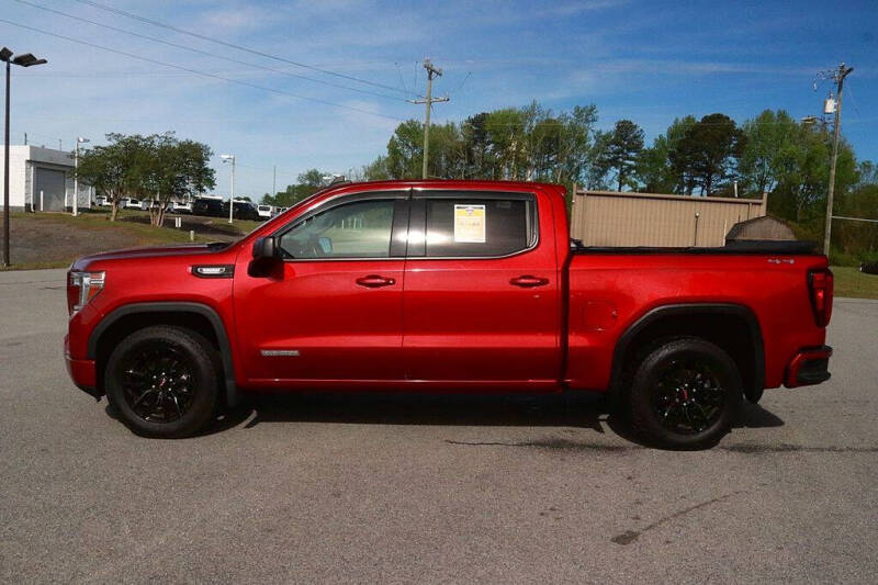 2021 GMC Sierra 1500