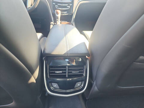 2017 Cadillac XTS Luxury