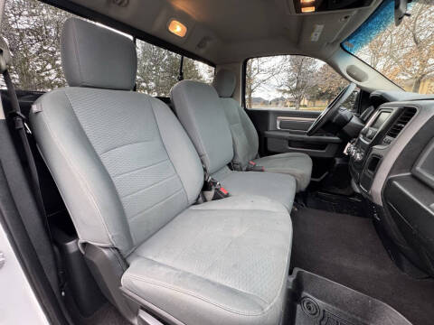 2017 RAM 1500 Tradesman