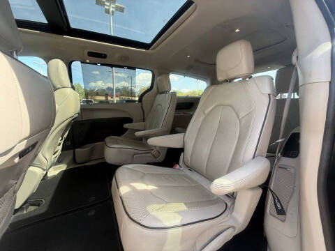 2021 Chrysler Pacifica Limited