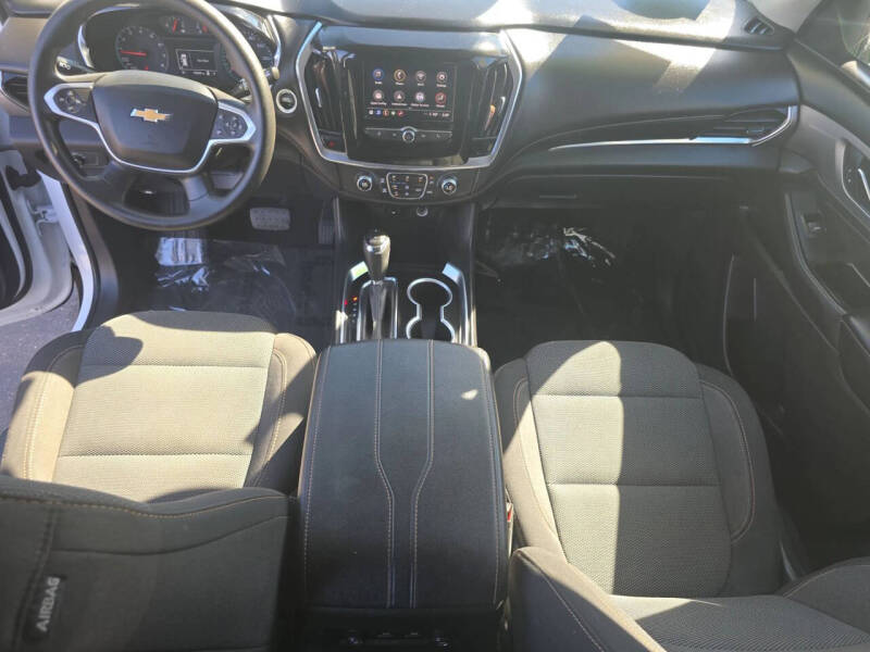 2020 Chevrolet Traverse LS