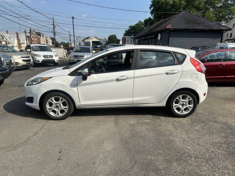 2015 Ford Fiesta SE