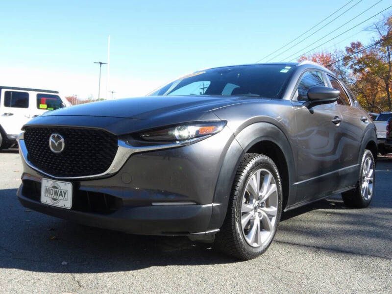 2023 Mazda CX-30 2.5 S Select