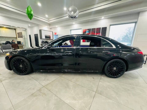 2021 Mercedes-Benz S-Class S 580 4MATIC