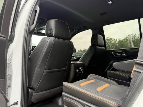 2022 GMC Yukon AT4