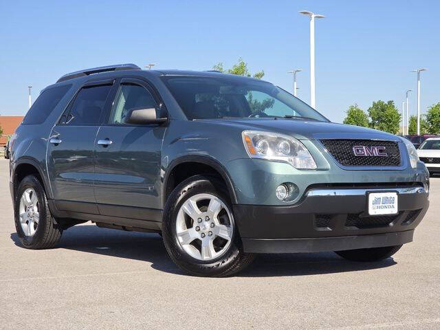 2009 GMC Acadia SLE-1