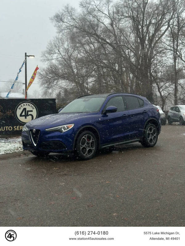 2023 Alfa Romeo Stelvio