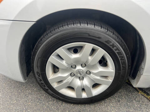 2012 Nissan Altima 2.5 S