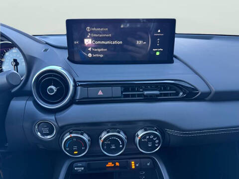 2024 Mazda MX-5 Miata RF Grand Touring