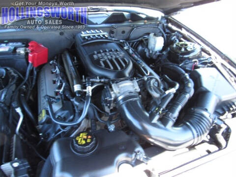 2012 Ford Mustang GT Premium