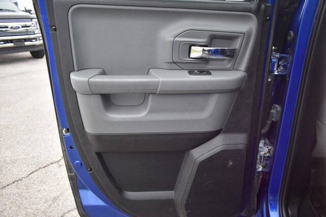 2014 RAM 1500 Outdoorsman