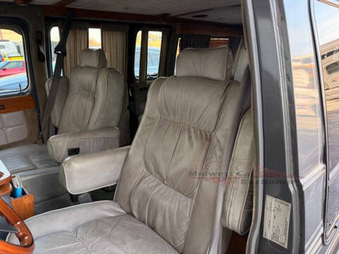 1987 Chevrolet Chevy Van G20