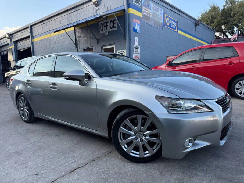 2015 Lexus GS 350
