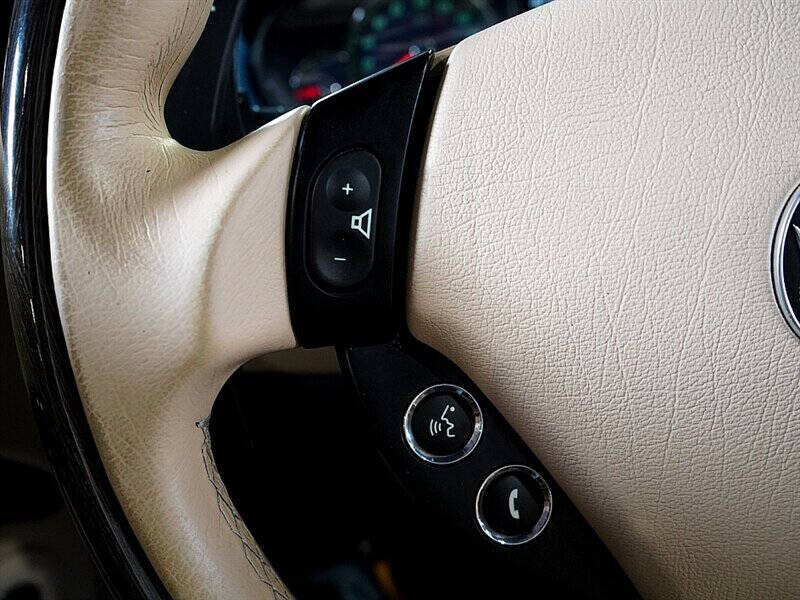 2014 Maserati GranTurismo 48