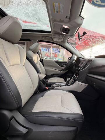 2019 Subaru Forester Limited