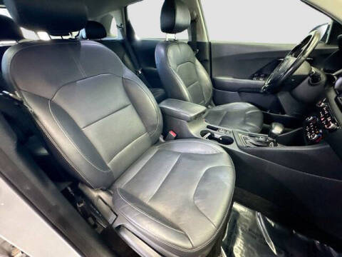 2018 Kia Niro Touring