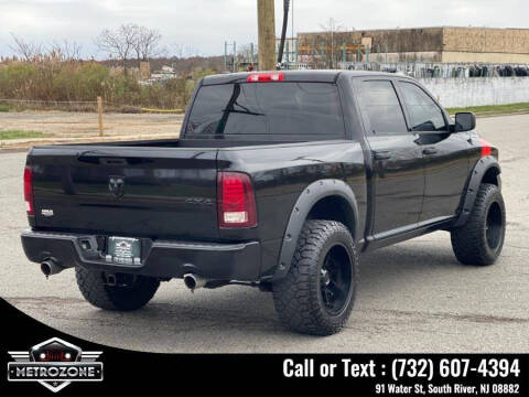 2014 RAM 1500 Express