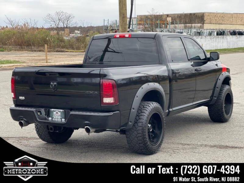 2014 RAM 1500 Express