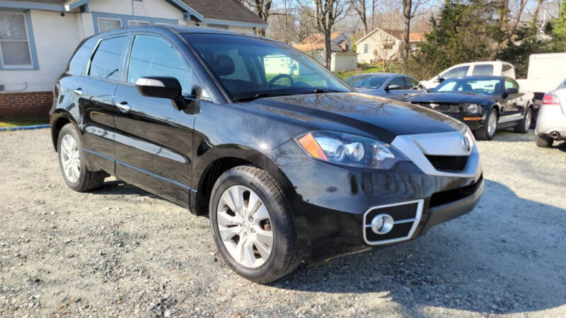 2012 Acura RDX for sale at Alotta Auto Distributors in Greensboro NC