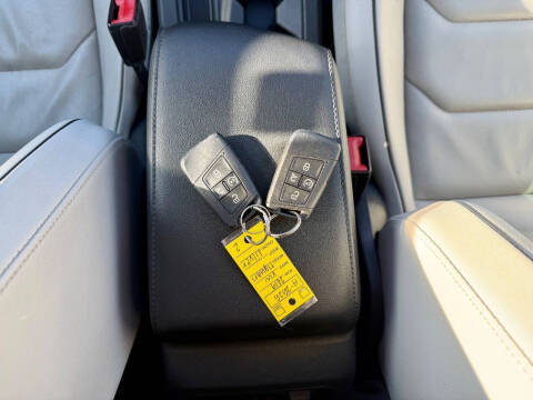 2019 Volkswagen Tiguan SEL Premium 4Motion