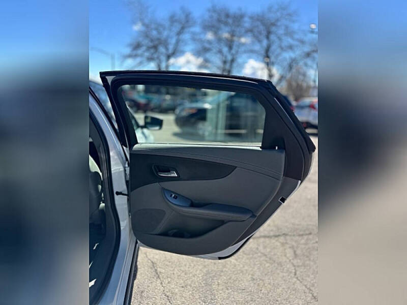 2016 Chevrolet Impala LS Fleet