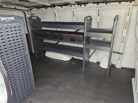 2024 GMC Savana 2500