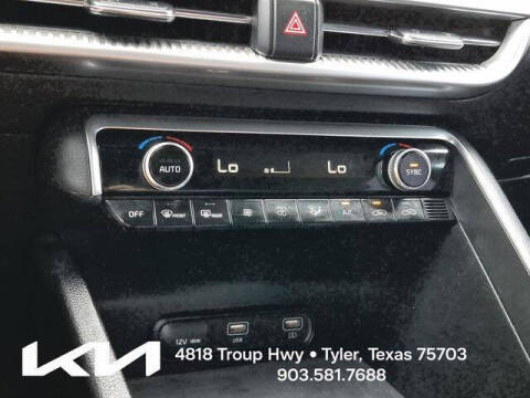 2023 Kia K5