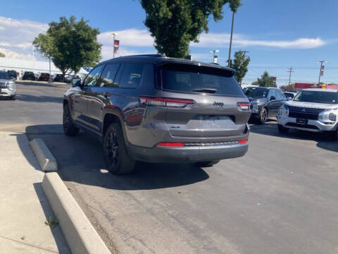 2024 Jeep Grand Cherokee L Altitude