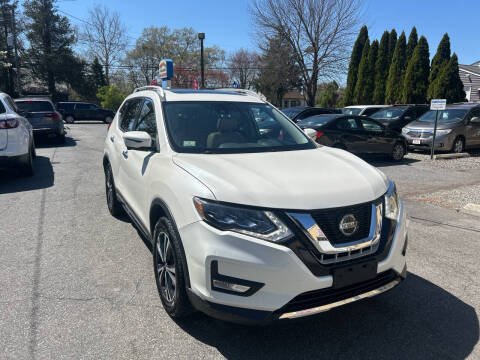 2018 Nissan Rogue SL