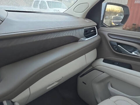 2023 GMC Yukon Denali