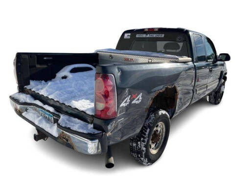 2003 Chevrolet Silverado 2500HD