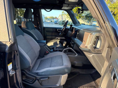 2021 Ford Bronco Outer Banks Advanced