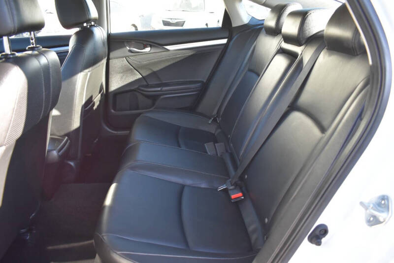 2018 Honda Civic EX-L