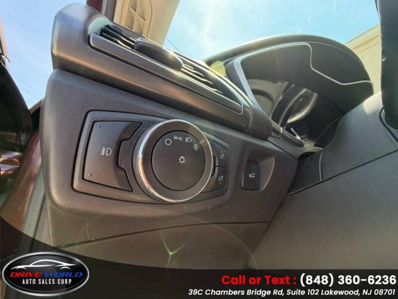 2013 Ford Fusion Titanium