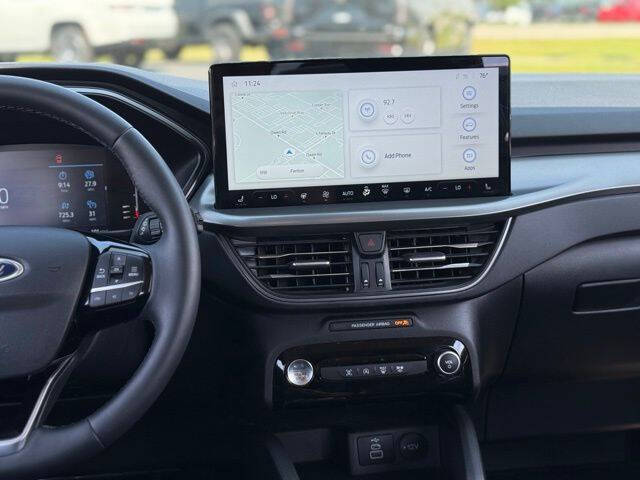 2024 Ford Escape Active
