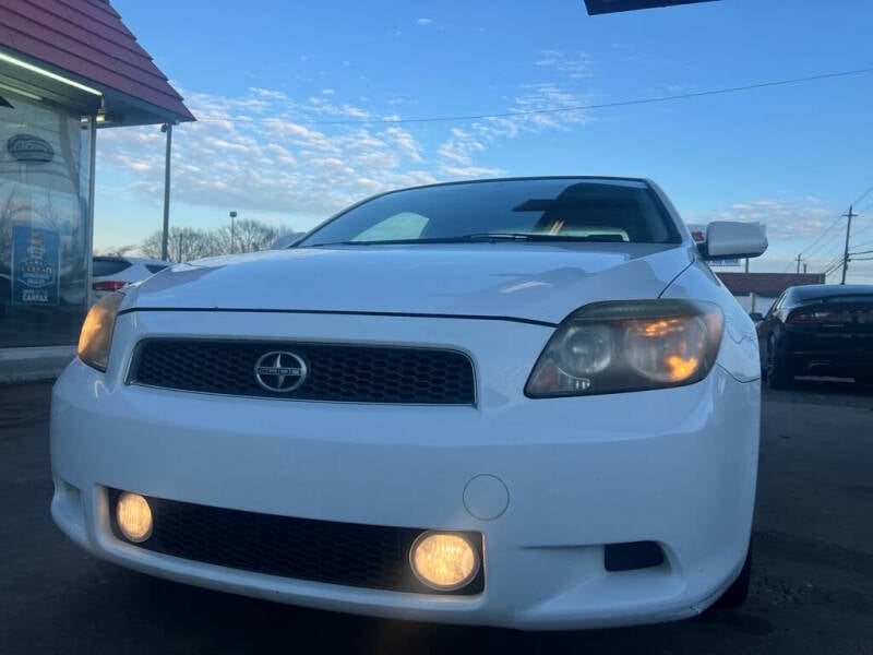 2006 Scion tC for sale at Prestige Preowned Inc in Burlington NC