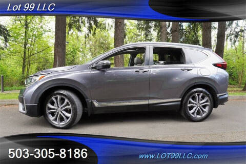 2021 Honda CR-V Touring