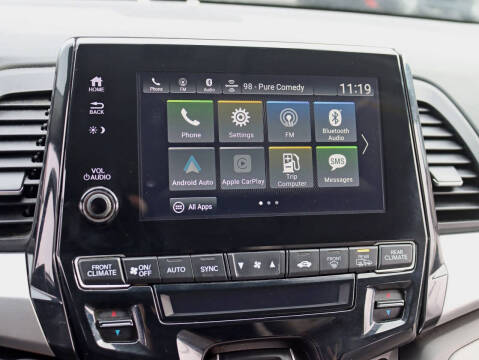 2019 Honda Odyssey