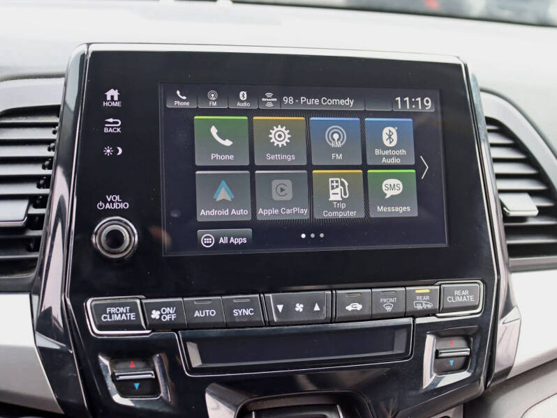 2019 Honda Odyssey