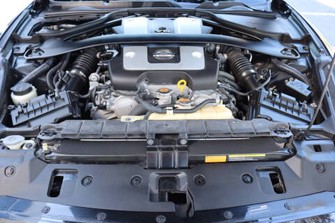 2014 Nissan 370Z Roadster