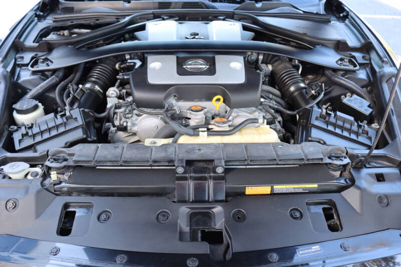 2014 Nissan 370Z Roadster