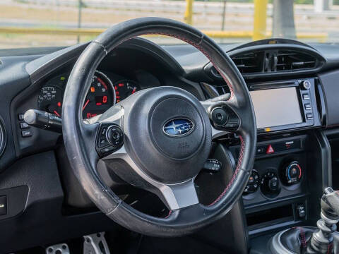 2017 Subaru BRZ Premium