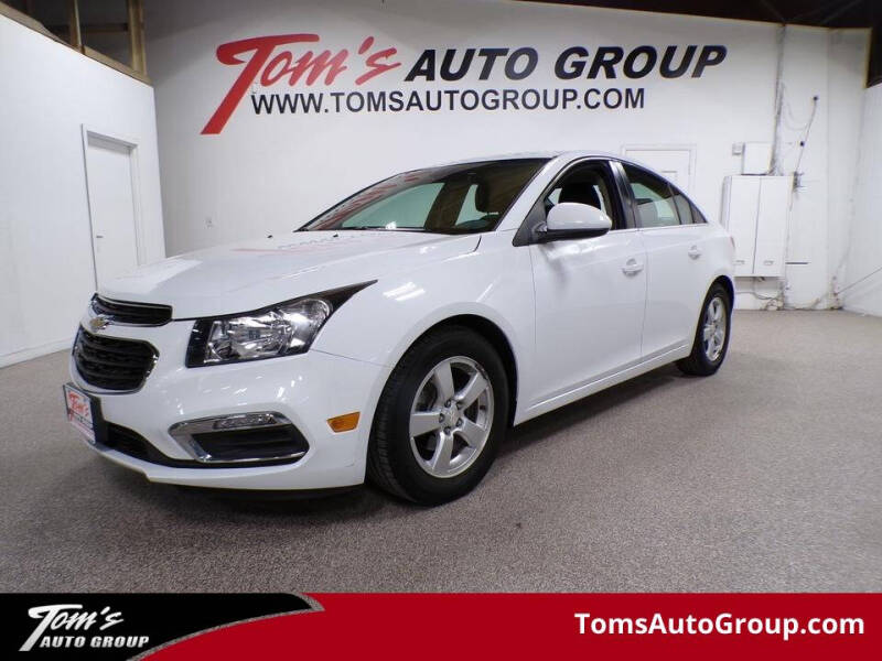 2016 Chevrolet Cruze Limited 1LT Auto