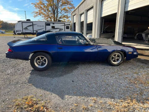 1980 Chevrolet Camaro